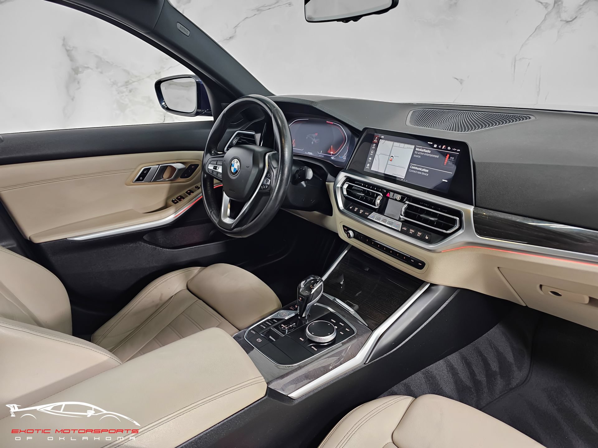 Used 2019 BMW 330i Sedan w/ Convenience Package RWD image 11