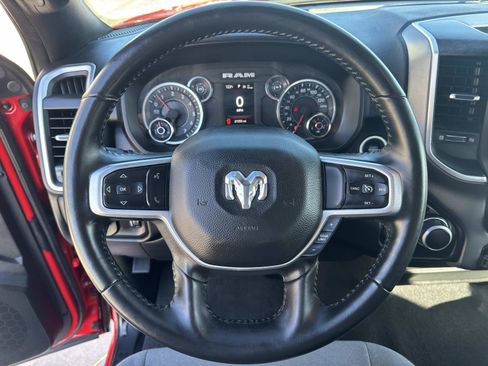 Used 2024 RAM 2500 Big Horn w/ Bed Utility Group image 21