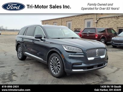 Used 2022 Lincoln Aviator Reserve w/ Equipment Group 201A