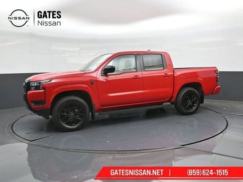 New 2026 Nissan Frontier SV w/ All-Weather Content Package image 7