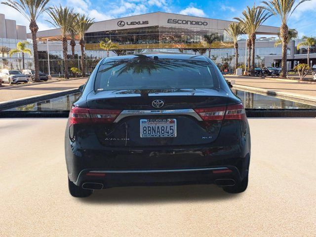 Used 2018 Toyota Avalon XLE Premium w/ All Weather Liner Package FWD image 6