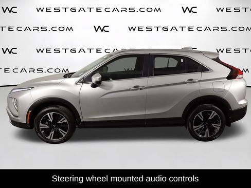 Used 2023 Mitsubishi Eclipse Cross SE AWD/4WD image 5