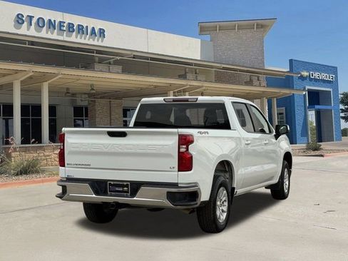 Used 2025 Chevrolet Silverado 1500 LT image 5