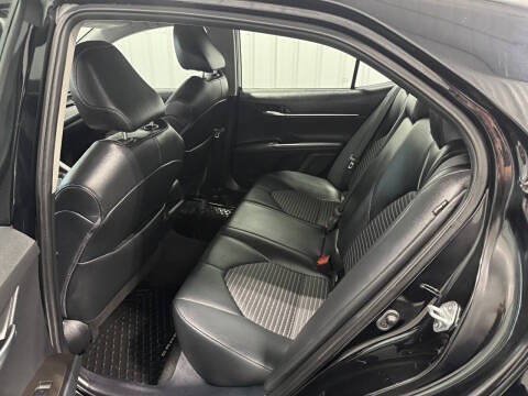 Used 2024 Toyota Camry SE FWD image 23