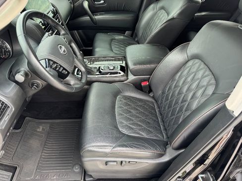 Used 2024 Nissan Armada Platinum w/ Cargo Package image 9