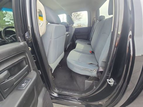 Used 2019 RAM 1500 ST w/ SXT Plus Group AWD/4WD image 37