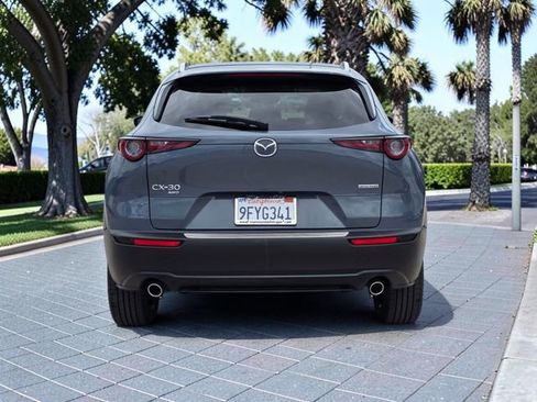 Certified 2023 MAZDA CX-30 AWD 2.5 S w/ Preferred Package image 8