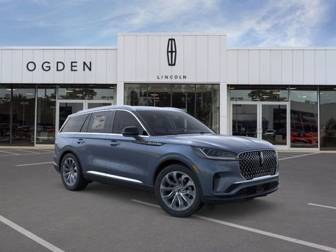 New 2026 Lincoln Aviator AWD image 7