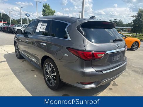 Used 2017 INFINITI QX60 FWD w/ Premium Plus Package image 4