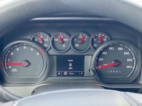 New 2025 Chevrolet Silverado 2500 W/T w/ WT Convenience Package AWD/4WD image 17