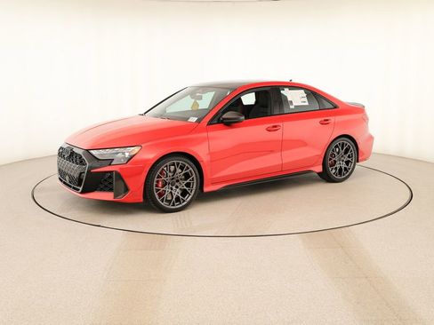 New 2026 Audi RS 3 AWD/4WD image 13