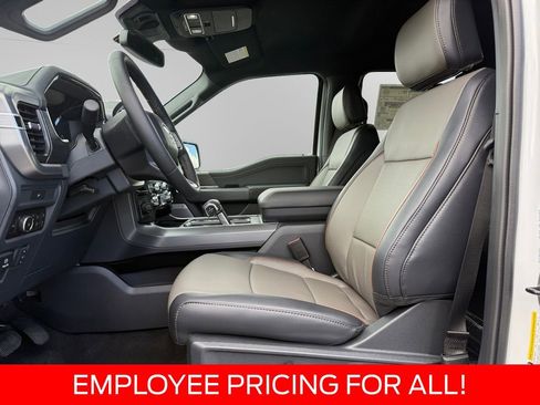 New 2026 Ford F150 Lariat w/ Equipment Group 501A Mid AWD/4WD image 9