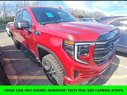 Used 2026 GMC Sierra 1500 AT4 w/ AT4 Premium Package