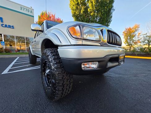 Used 2003 Toyota Tacoma 4x4 Double Cab image 10