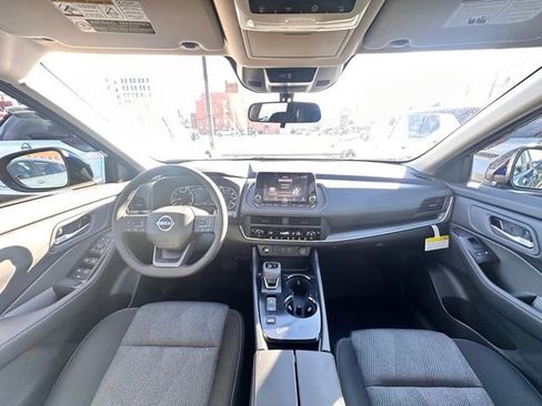 New 2026 Nissan Rogue SV w/ Cold Weather Package image 32