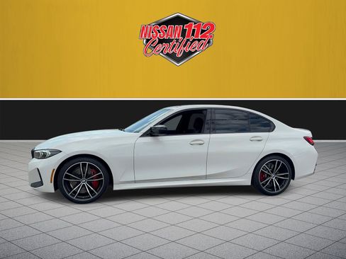 Used 2023 BMW 330i xDrive Sedan w/ M Sport Package AWD/4WD image 7