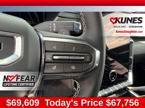 New 2026 GMC Acadia Denali Ultimate w/ LPO, Floor Liner Package AWD/4WD image 34