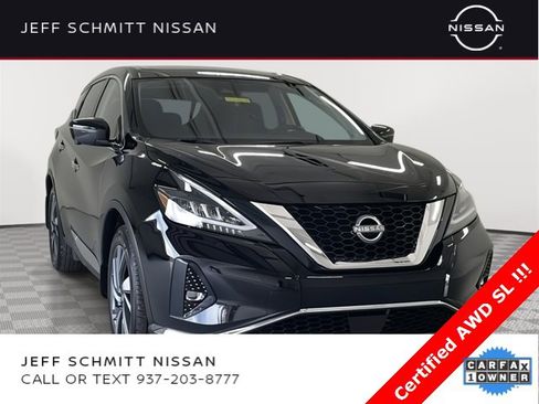 Certified 2024 Nissan Murano SL image 1