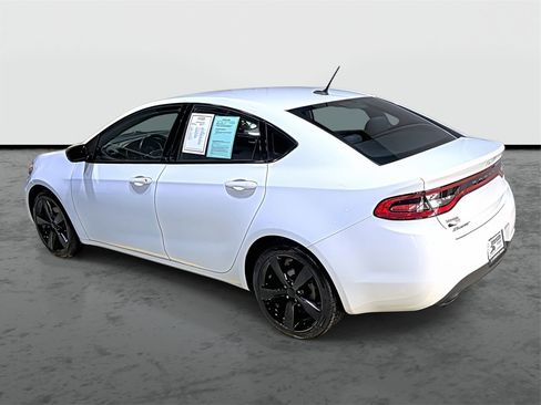 Used 2016 Dodge Dart SXT image 2