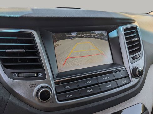 Used 2018 Hyundai Tucson SEL AWD/4WD image 28