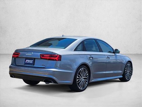 Used 2017 Audi A6 3.0T Prestige w/ Prestige Package AWD/4WD image 5