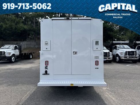 New 2025 Ford Transit 350 w/ Upfitter Package image 7