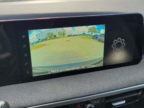 Certified 2025 Nissan Kicks SV w/ Illumination Package FWD image 28