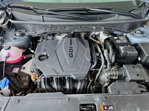 Used 2025 Hyundai Tucson SEL image 28