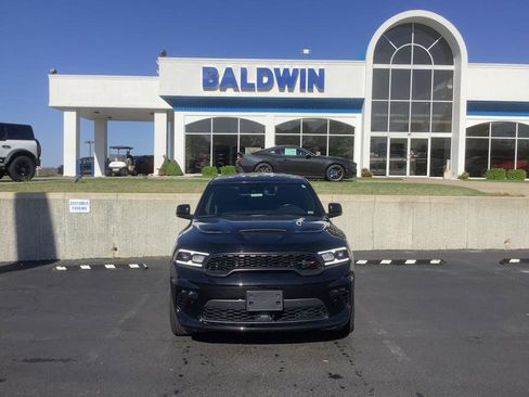 Used 2021 Dodge Durango R/T w/ Technology Group image 2