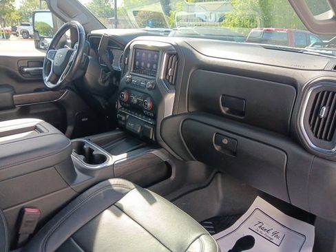 Used 2020 Chevrolet Silverado 3500 LTZ w/ LTZ Plus Package image 23