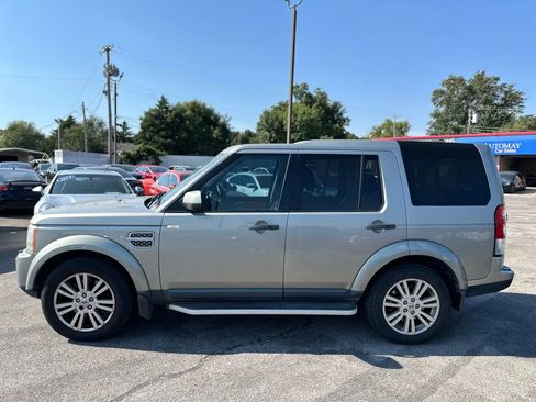 Used 2011 Land Rover LR4 HSE LUX image 9