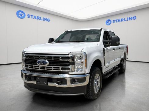 Used 2024 Ford F250 XLT w/ FX4 Off-Road Package AWD/4WD image 1
