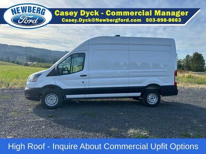 New 2026 Ford Transit 250 148 High Roof w/ Load Area Protection Package