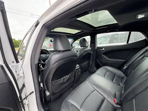 Used 2013 Kia Optima SX w/ Limited Pkg FWD image 20