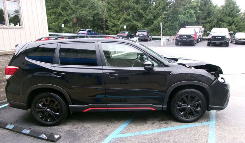 Used 2021 Subaru Forester Sport AWD/4WD image 6