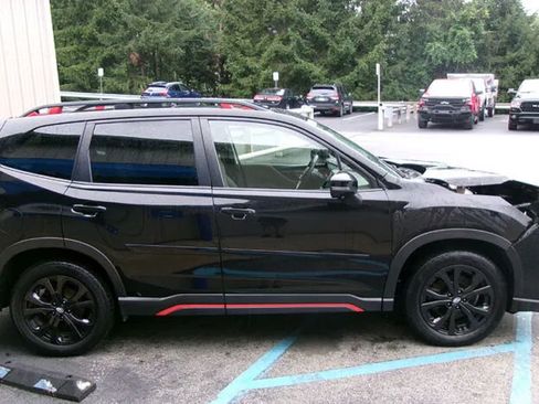 Used 2021 Subaru Forester Sport AWD/4WD image 6