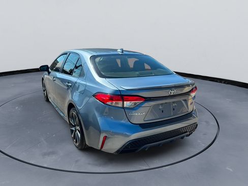 Used 2020 Toyota Corolla SE w/ Carpet Mat Package (TMS) FWD image 3