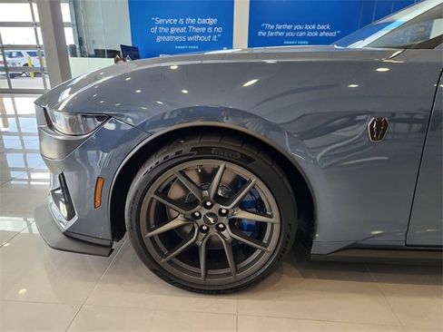 New 2025 Ford Mustang Dark Horse w/ Dark Horse Handlin Package image 4