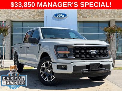 Used 2024 Ford F150 STX