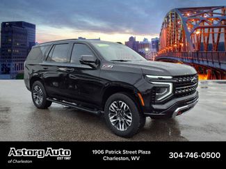 Used 2026 Chevrolet Tahoe Z71 w/ Z71 Off-Road Package AWD/4WD video 1