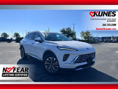 Used 2024 Buick Envision Preferred