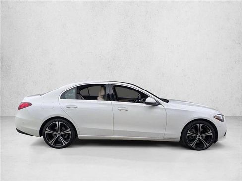 Used 2023 Mercedes-Benz C 300 Sedan image 3
