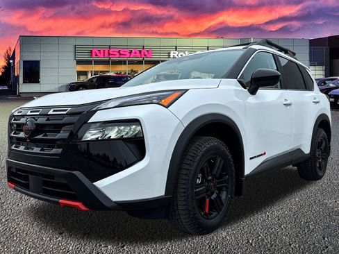 New 2026 Nissan Rogue SV image 4