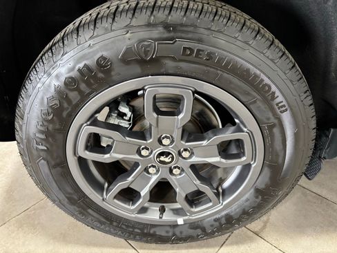 Used 2022 Ford Bronco Sport Big Bend w/ Convenience Package image 10