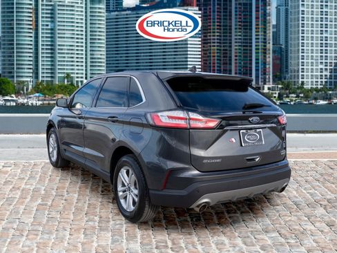 Used 2020 Ford Edge SEL w/ Convenience Package image 7