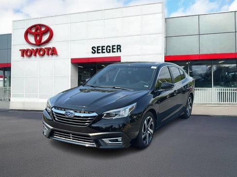 Used 2021 Subaru Legacy Limited AWD/4WD image 10