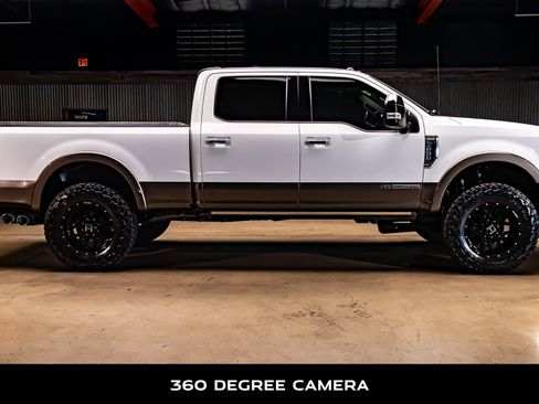 Used 2022 Ford F250 King Ranch w/ King Ranch Ultimate Package image 10