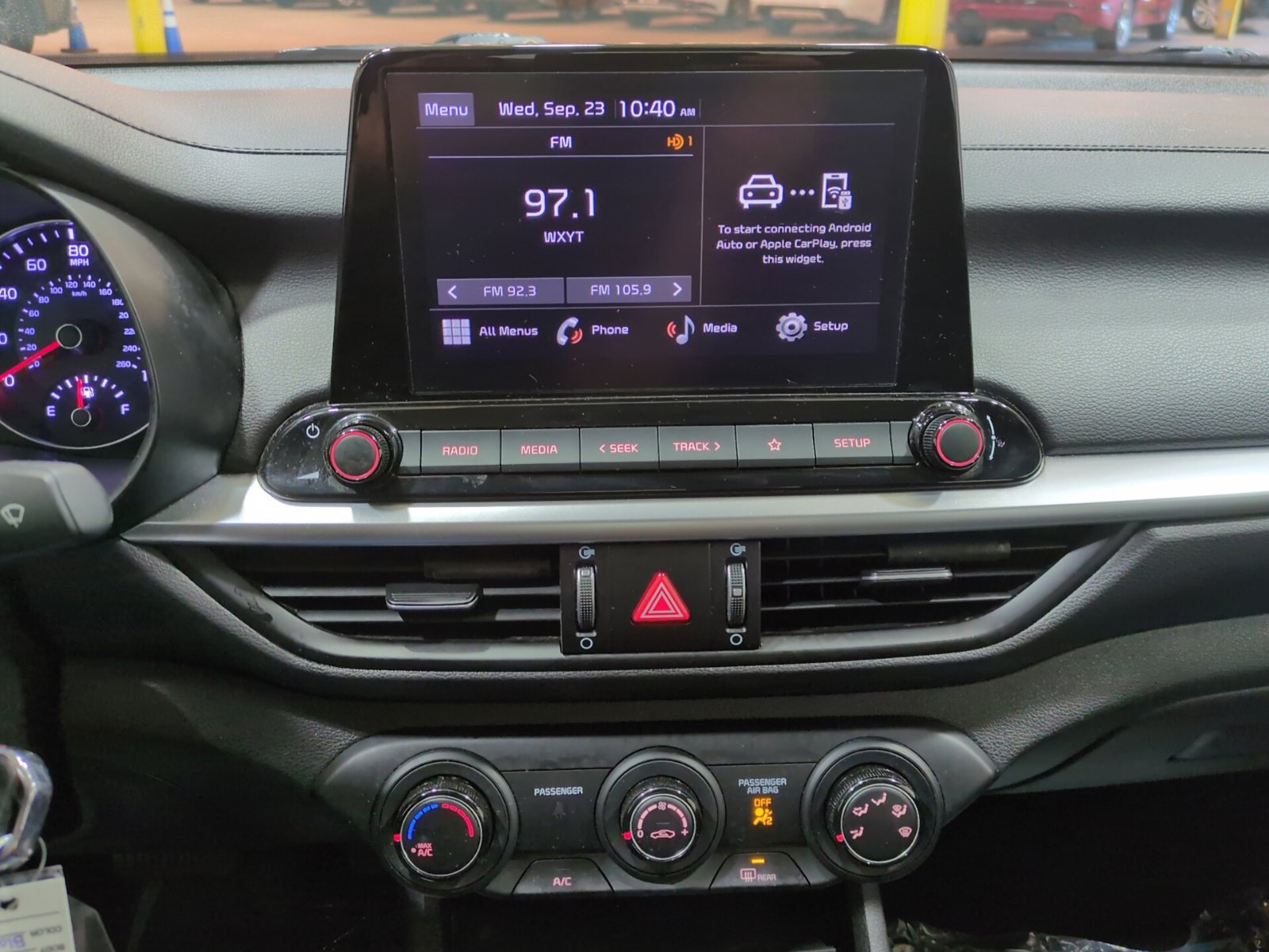 Used 2023 Kia Forte LXS w/ LXS Technology Package FWD image 21