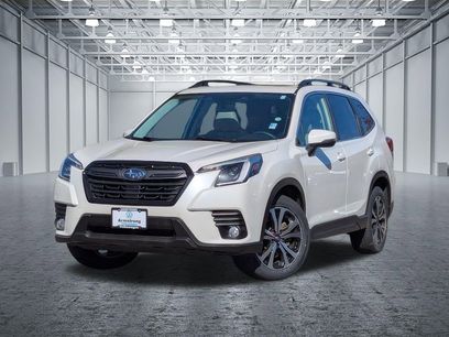 Used 2022 Subaru Forester Limited