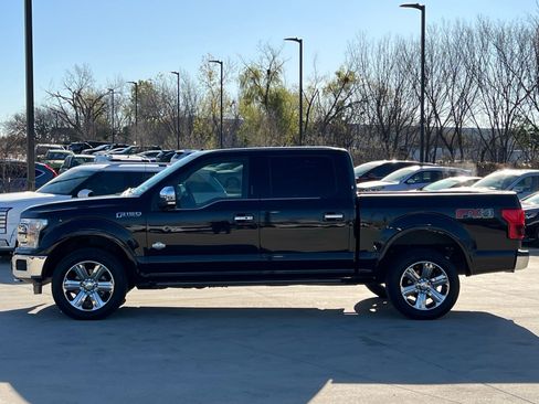 Used 2018 Ford F150 King Ranch w/ Equipment Group 601A Luxury image 6